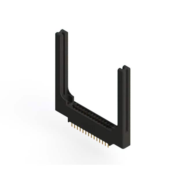 396-028-521-858 CONN EDGE DUAL FMALE 28POS 0.125