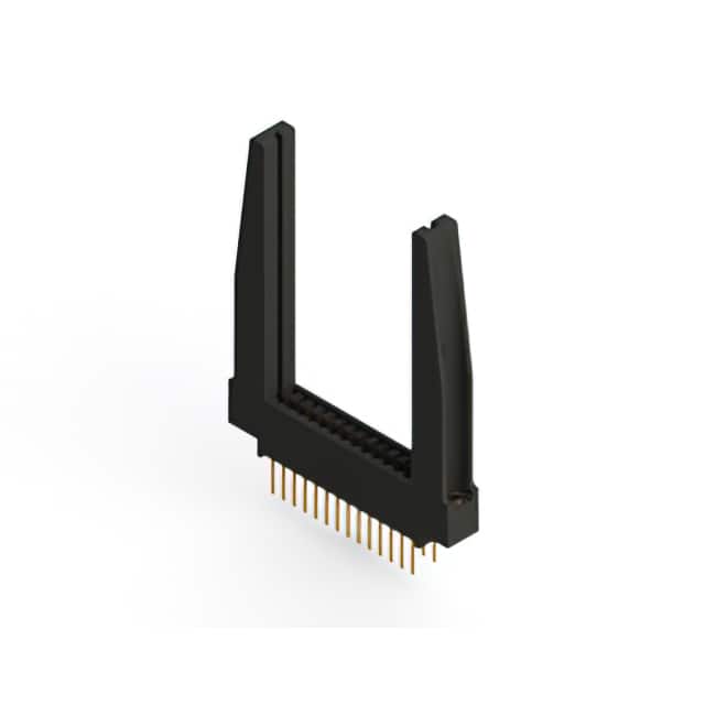 396-028-526-878 CONN EDGE DUAL FMALE 28POS 0.125