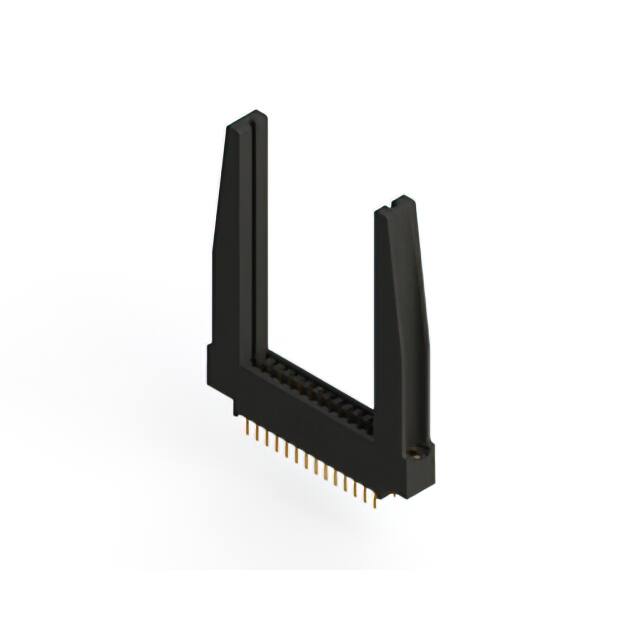396-028-520-878 CONN EDGE DUAL FMALE 28POS 0.125