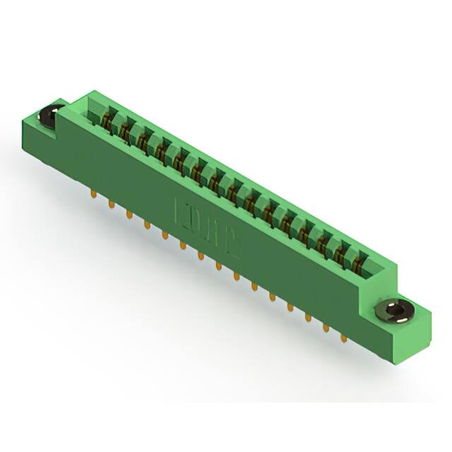 305-030-521-203 CONN EDGE DUAL FMALE 30POS 0.156