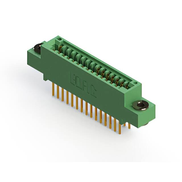 345-030-523-503 CONN EDGE DUAL FMALE 30POS 0.100