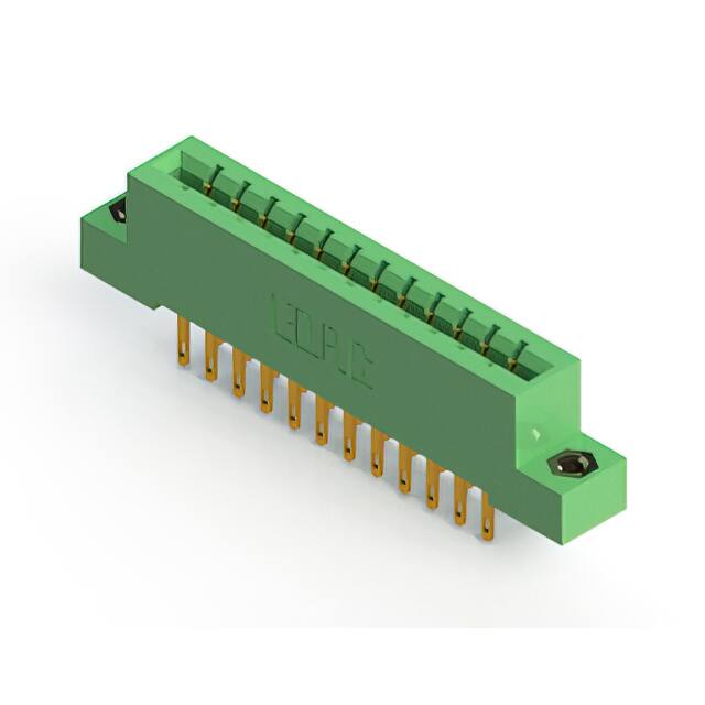 333-024-500-208 CONN EDGE DUAL FMALE 24POS 0.156