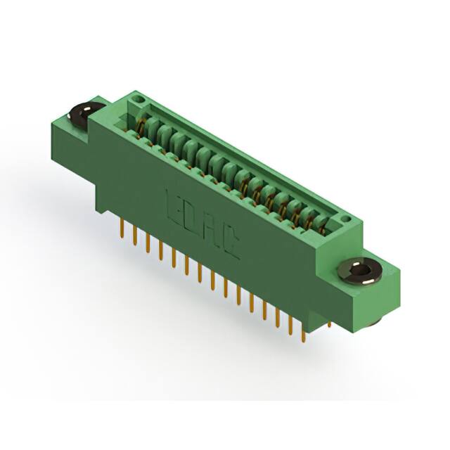 345-030-524-803 CONN EDGE DUAL FMALE 30POS 0.100
