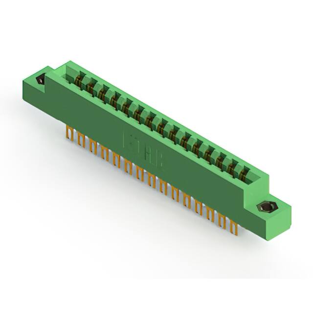 305-030-500-507 CONN EDGE DUAL FMALE 30POS 0.156