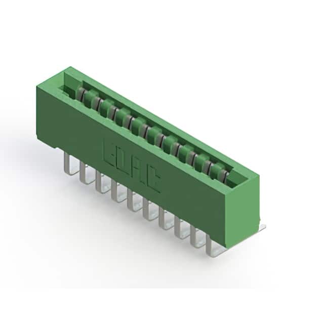 307-010-459-101 CONN EDGE SGL FML 10POS 0.156
