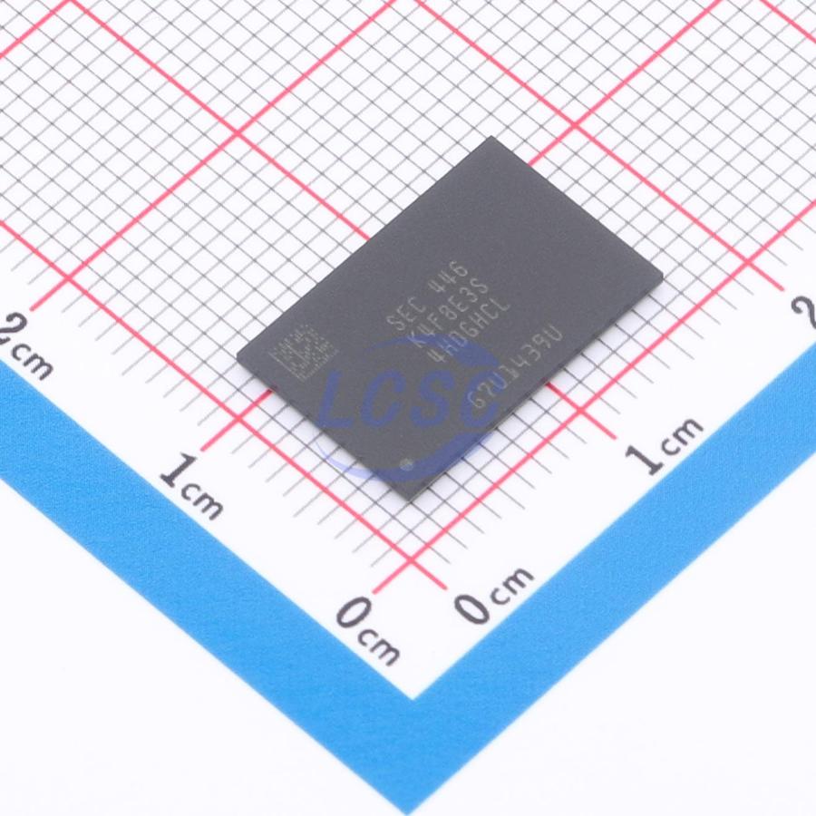 K4F8E3S4HD-GHCL The Samsung Electronics K4F8E3S4HD-GHCL is a memory integrated circuit. It features RoHS3 compliance and an MSL of 1 Unlimited.