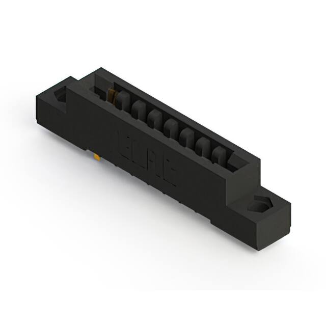 357-016-520-204 CONN EDGE DUAL FMALE 16POS 0.156