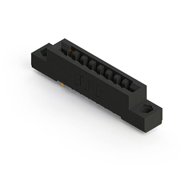 357-016-542-204 CONN EDGE DUAL FMALE 16POS 0.156