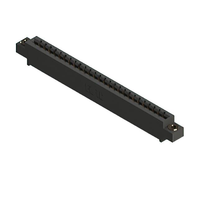387-026-540-603 CONN EDGE SGL FMALE 26POS 0.156
