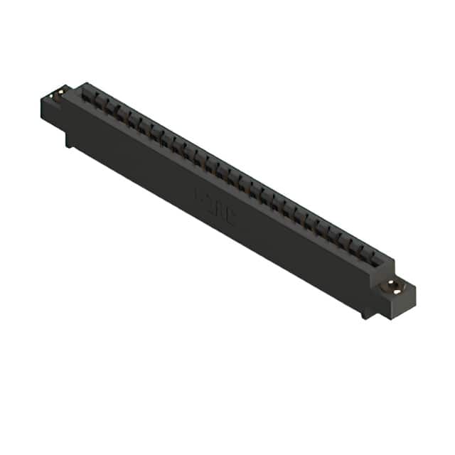 387-026-542-603 CONN EDGE SGL FMALE 26POS 0.156