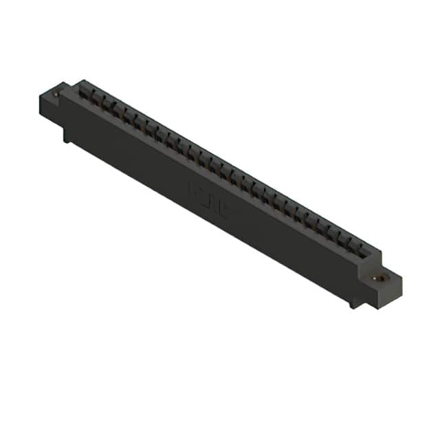 387-026-542-608 CONN EDGE SGL FMALE 26POS 0.156