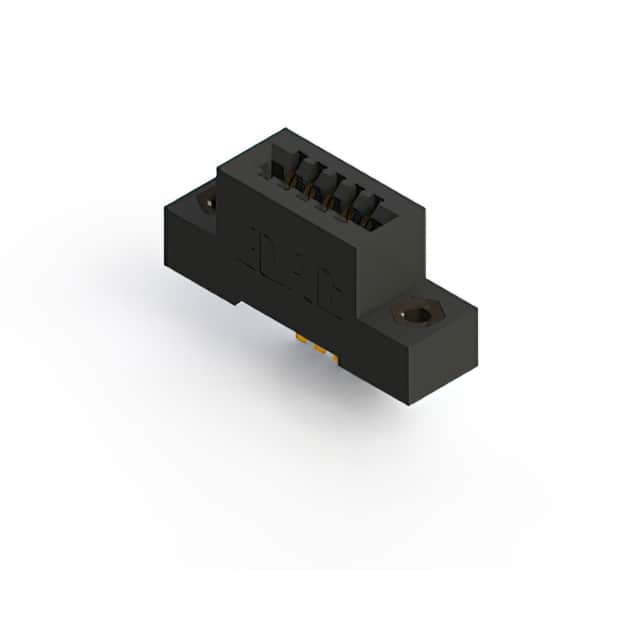 392-005-544-107 392 SERIES (.100" (2.54MM) CONTA
