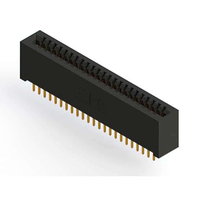 392-046-521-201 392 SERIES (.100" (2.54MM) CONTA