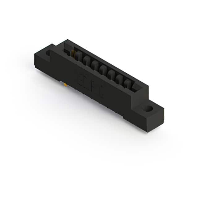 357-016-540-202 CONN EDGE DUAL FMALE 16POS 0.156