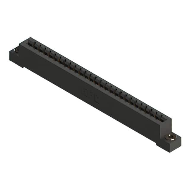 387-026-524-103 CONN EDGE SGL FMALE 26POS 0.156