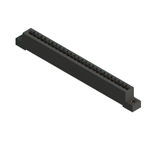 387-026-544-108 CONN EDGE SGL FMALE 26POS 0.156