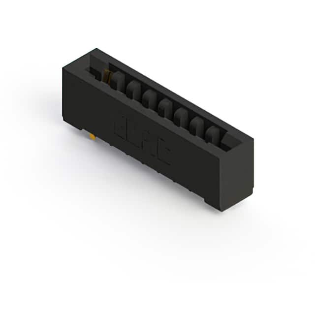 357-016-542-201 CONN EDGE DUAL FMALE 16POS 0.156