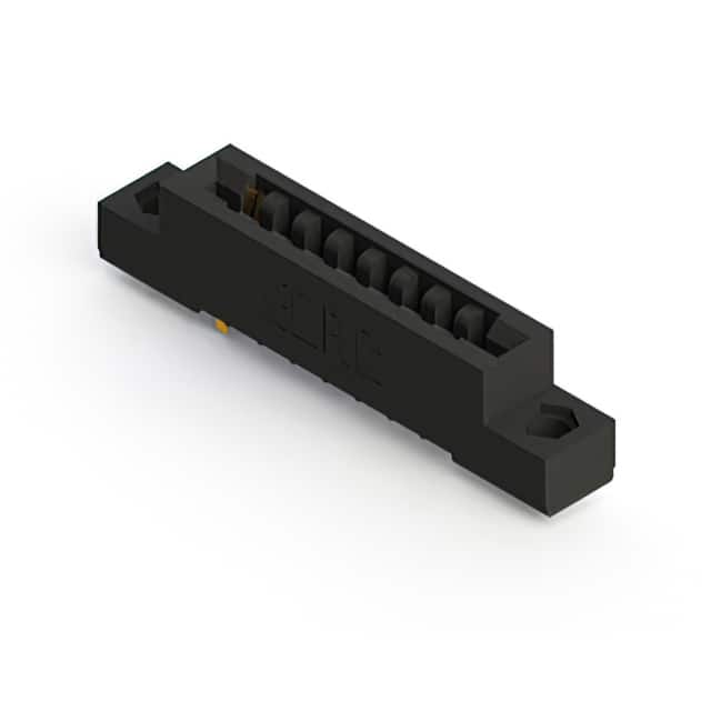 357-016-522-204 CONN EDGE DUAL FMALE 16POS 0.156