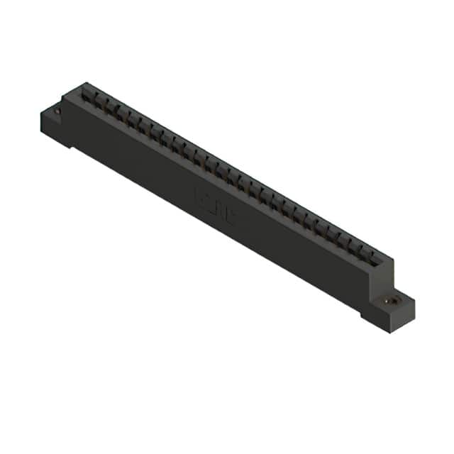 387-026-542-107 CONN EDGE SGL FMALE 26POS 0.156