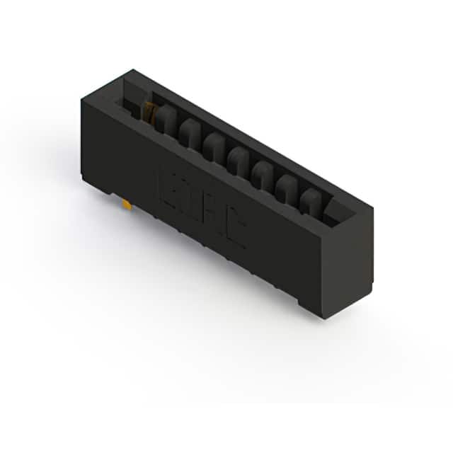357-016-522-201 CONN EDGE DUAL FMALE 16POS 0.156