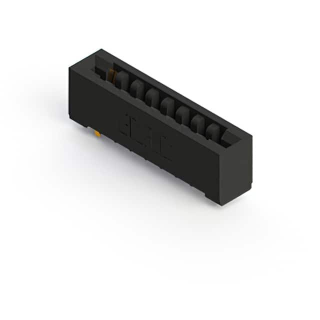 357-016-540-201 CONN EDGE DUAL FMALE 16POS 0.156