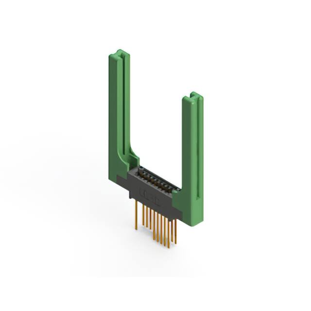 395-020-544-858 CONN EDGE DUAL FMALE 20POS 0.100