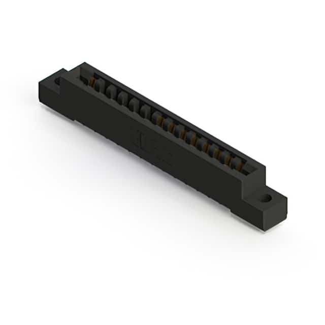 357-014-547-102 CONN EDGE SGL FMALE 14POS 0.156