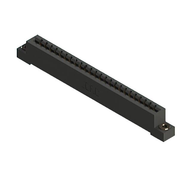387-024-540-103 CONN EDGE SGL FMALE 24POS 0.156