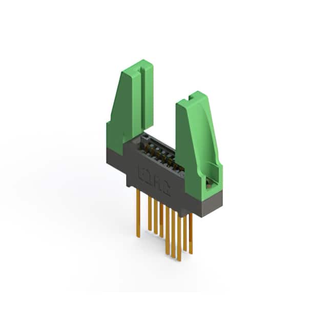 395-016-544-888 CONN EDGE DUAL FMALE 16POS 0.100