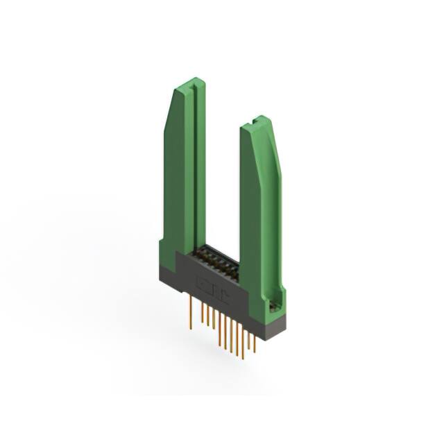 395-020-540-278 CONN EDGE DUAL FMALE 20POS 0.100
