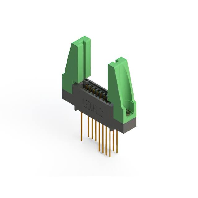 395-018-541-588 CONN EDGE DUAL FMALE 18POS 0.100
