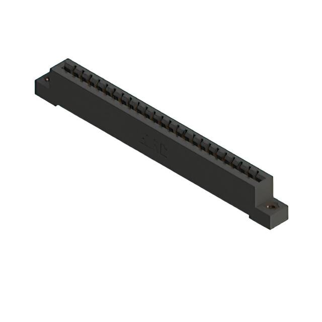 387-024-541-108 CONN EDGE SGL FMALE 24POS 0.156