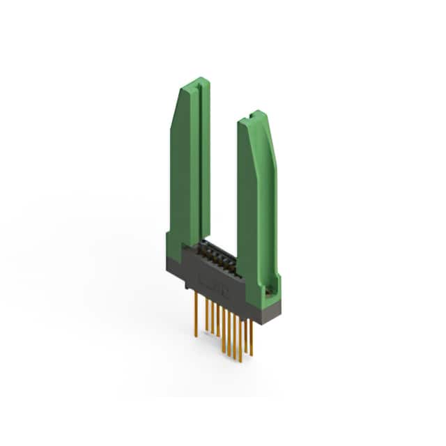 395-018-544-578 CONN EDGE DUAL FMALE 18POS 0.100