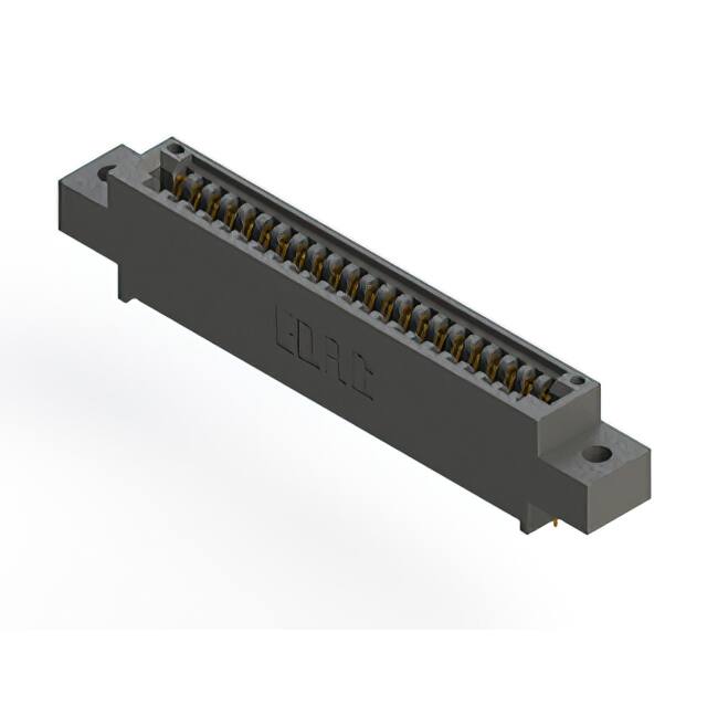 395-022-524-602 CONN EDGE SINGLE FML 22POS 0.100