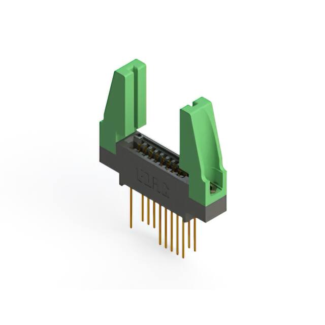 395-020-542-888 CONN EDGE DUAL FMALE 20POS 0.100