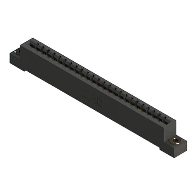 387-024-524-103 CONN EDGE SGL FMALE 24POS 0.156