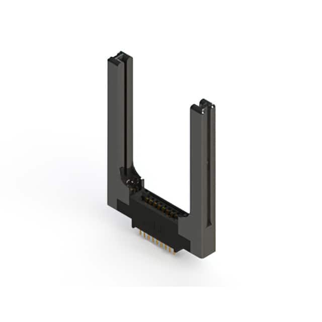 395-018-525-858 CONN EDGE DUAL FMALE 18POS 0.100