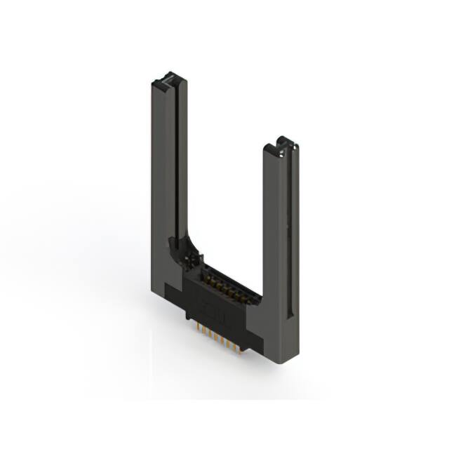 395-016-525-558 CONN EDGE DUAL FMALE 16POS 0.100