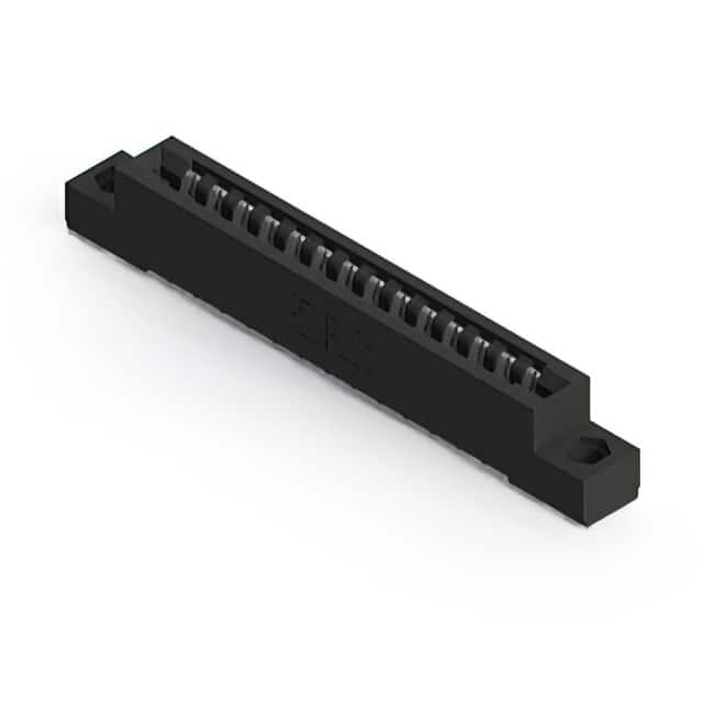 357-014-427-104 CONN EDGE SGL FML 14POS 0.156