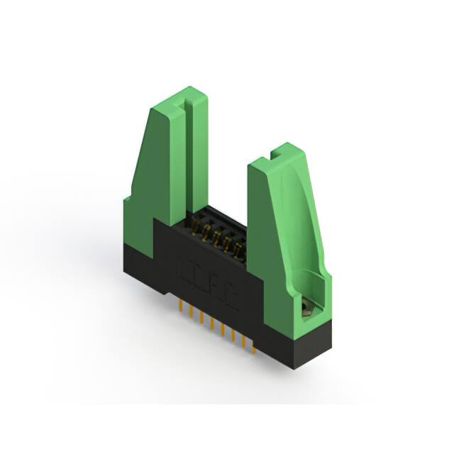 395-016-525-288 CONN EDGE DUAL FMALE 16POS 0.100
