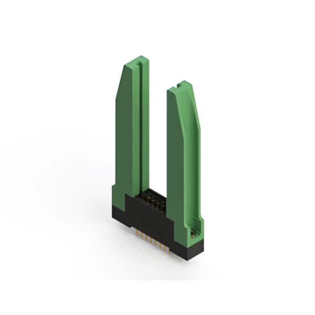 395-016-525-278 CONN EDGE DUAL FMALE 16POS 0.100