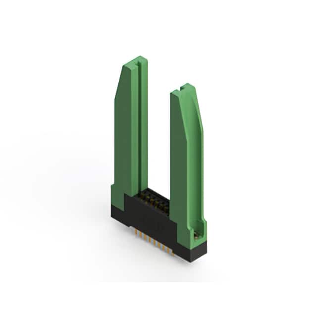 395-018-525-278 CONN EDGE DUAL FMALE 18POS 0.100