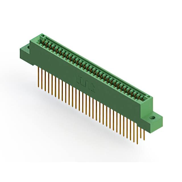 345-060-540-202 CONN EDGE DUAL FMALE 60POS 0.100