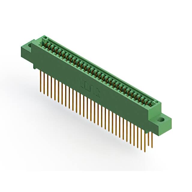 345-060-540-504 CONN EDGE DUAL FMALE 60POS 0.100