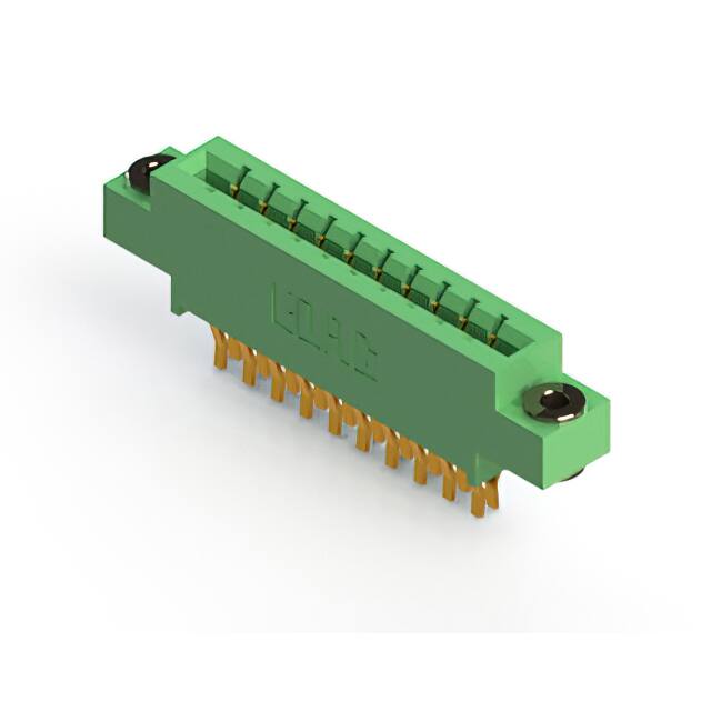 333-020-560-803 CONN EDGE DUAL FMALE 20POS 0.156