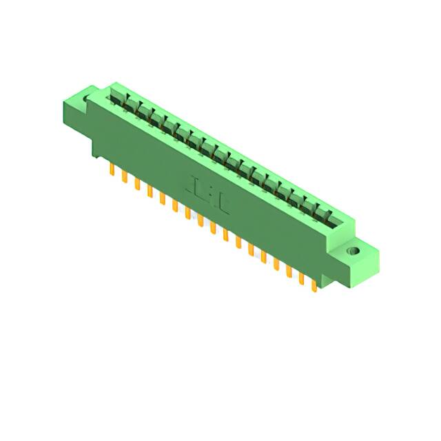 337-034-544-802 CONN EDGE DUAL FMALE 34POS 0.156