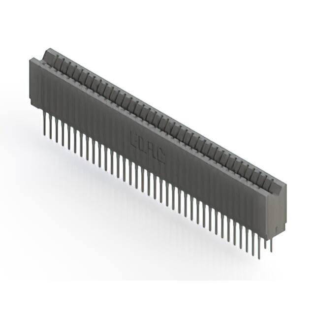 745-072-522-206 CONN EDGE DUAL FMALE 72POS 0.100