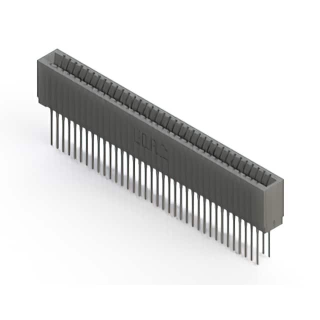 745-072-540-201 CONN EDGE DUAL FMALE 72POS 0.100