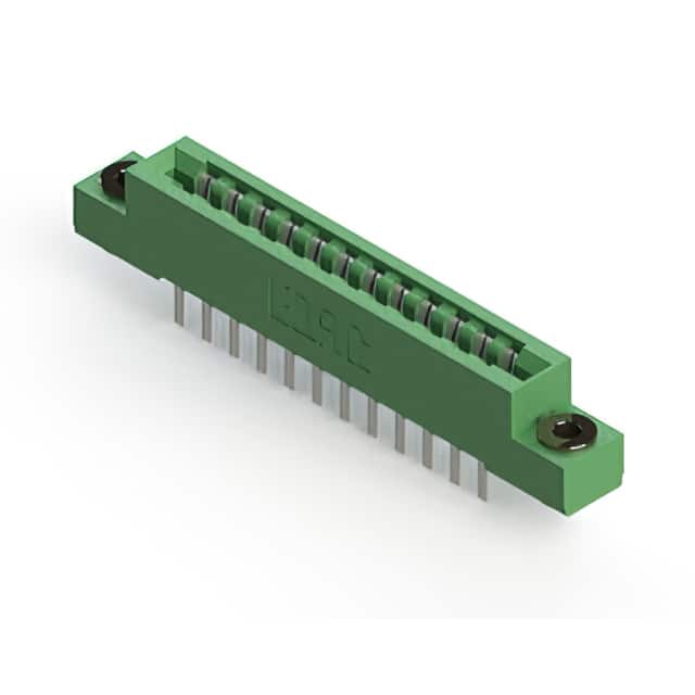 307-024-422-203 CONN EDGE DUAL FMALE 24POS 0.156