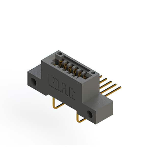 395-012-558-212 CONN EDGE DUAL FMALE 12POS 0.100